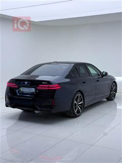 بي ام دبليو الفئة 5